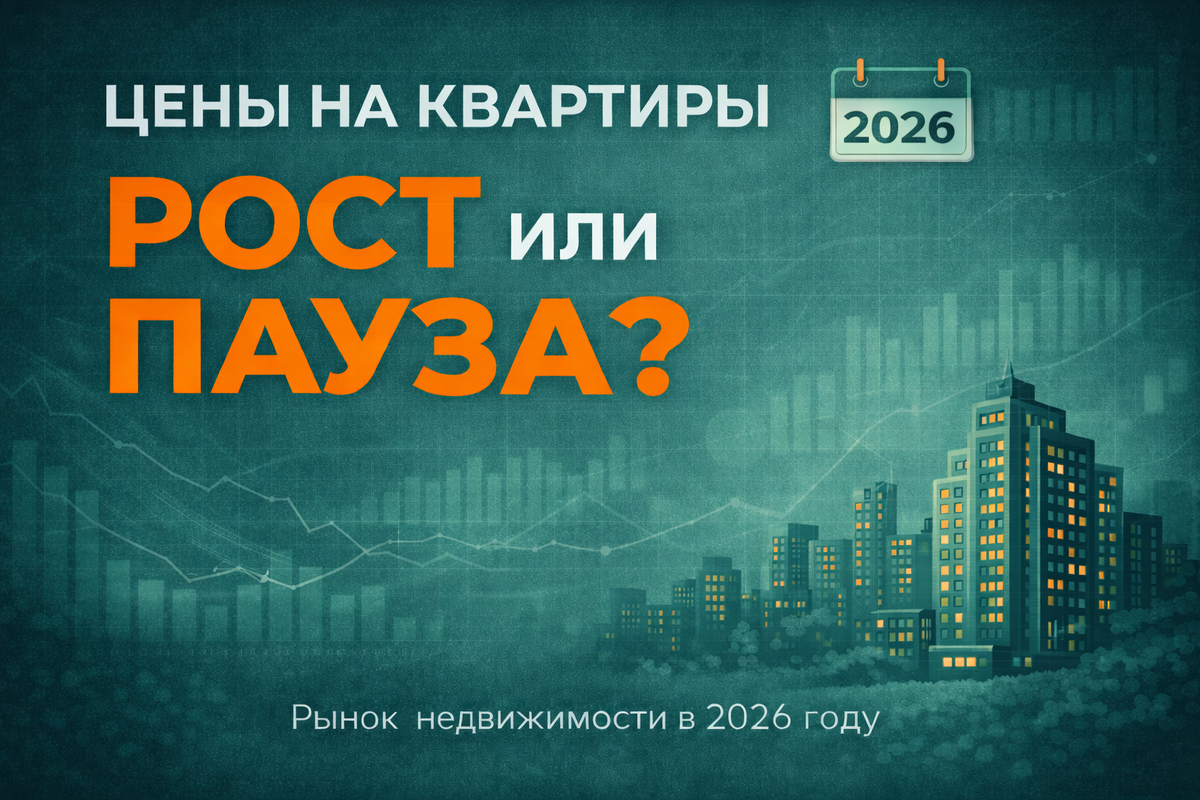 Обзор первичного и вторичного рынка недвижимости. Что будет с ценам на квартиры.