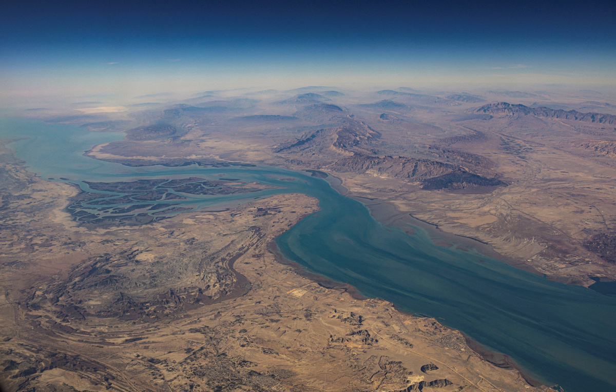    Ормузский пролив  REUTERS