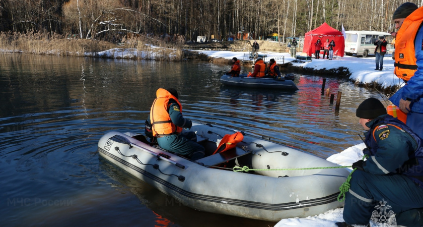    Фото: ГУ МЧС России по Калужской области