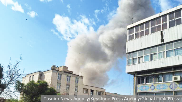     Фото: Tasnim News Agency/Keystone Press Agency/Global Look Press