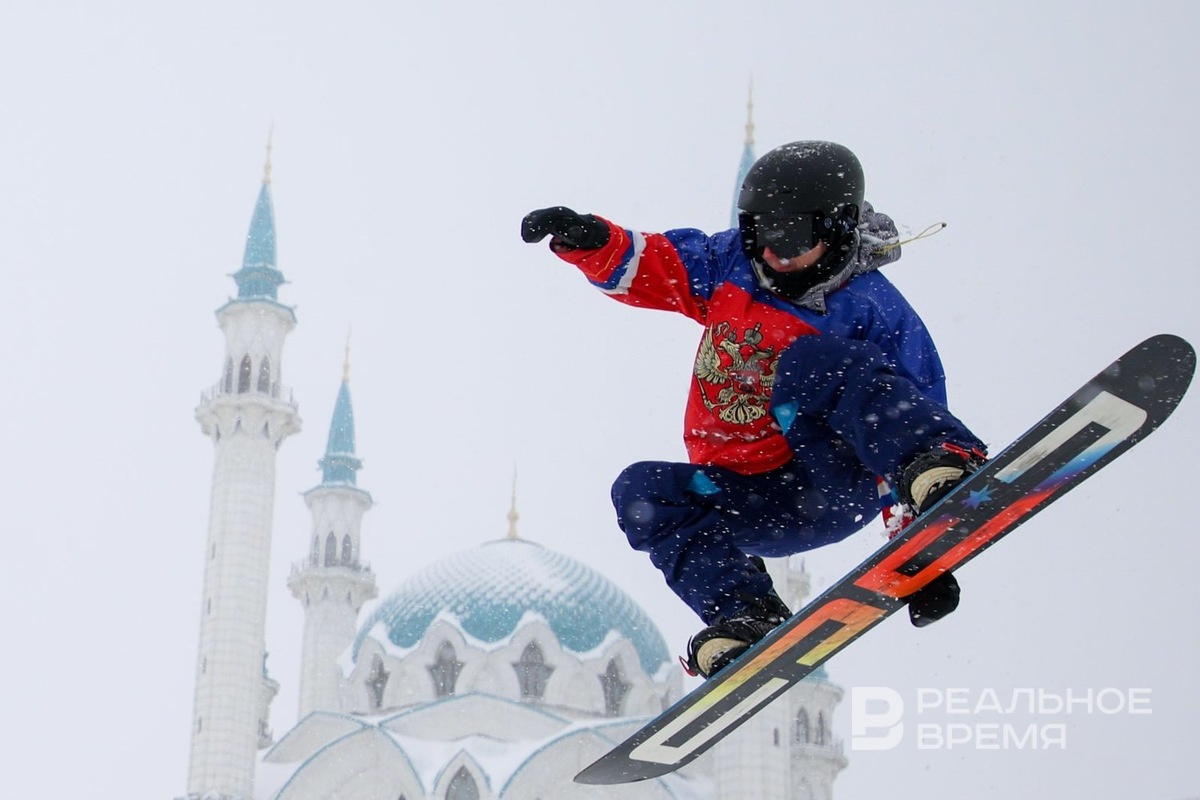   Артем Дергунов / realnoevremya.ru