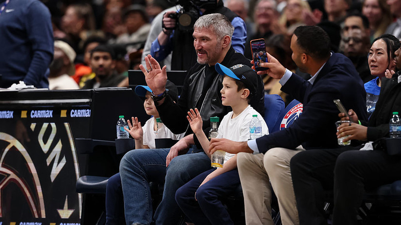 Овечкин пропустил тренировку «Вашингтона» — почему?