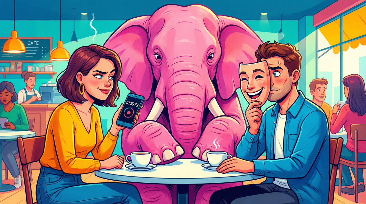 Показуха в отношениях