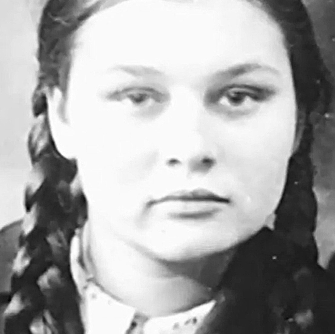 Нина Рыбакова. Фото из открытых источников.