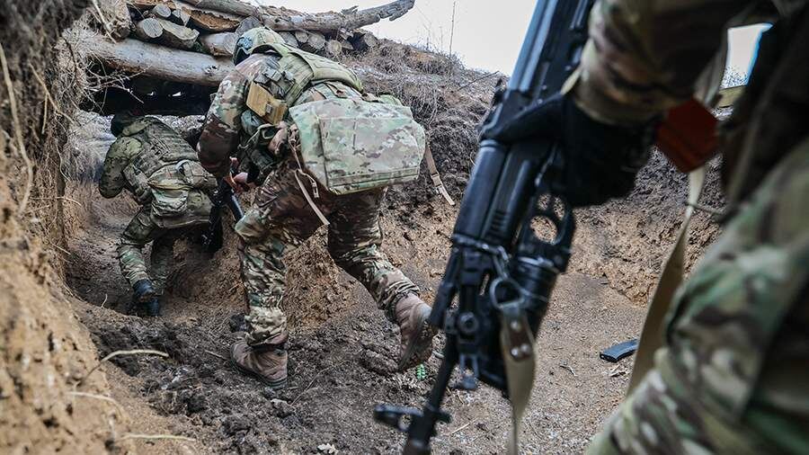    Фото: ТАСС/Александр Река