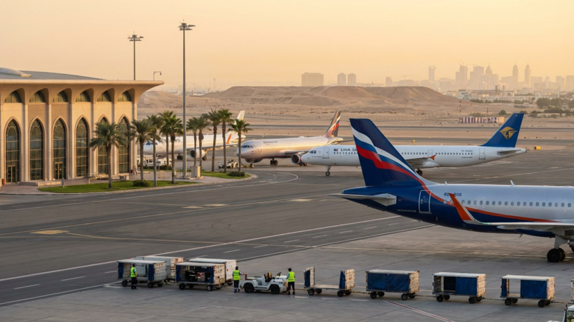 Дополнительные рейсы в ожидании: Минтранс России анонсировал возобновление авиасообщения с Ближним Востоком