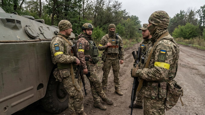 Не знали английский язык: бойцы ВС России ликвидировали иностранных наёмников в боях за Димитров