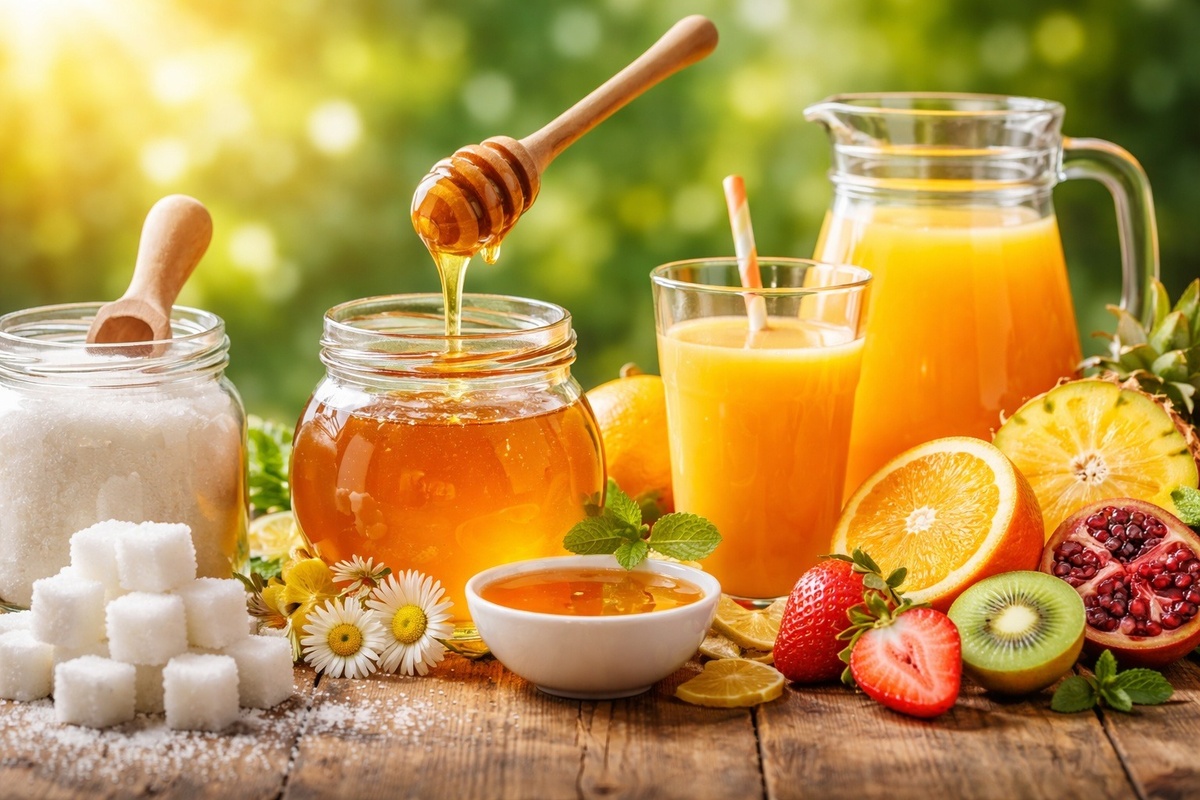    Продукты с большим количеством свободных сахаров ухудшают ментальное здоровье человека