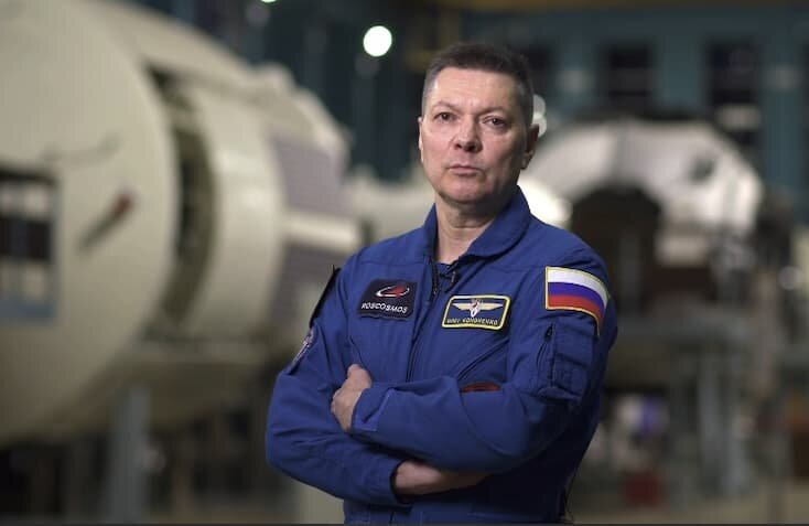  Олег Кононенко, космонавт Роскосмоса