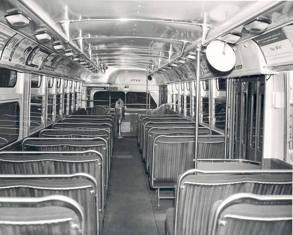 Автобус The Indiaman