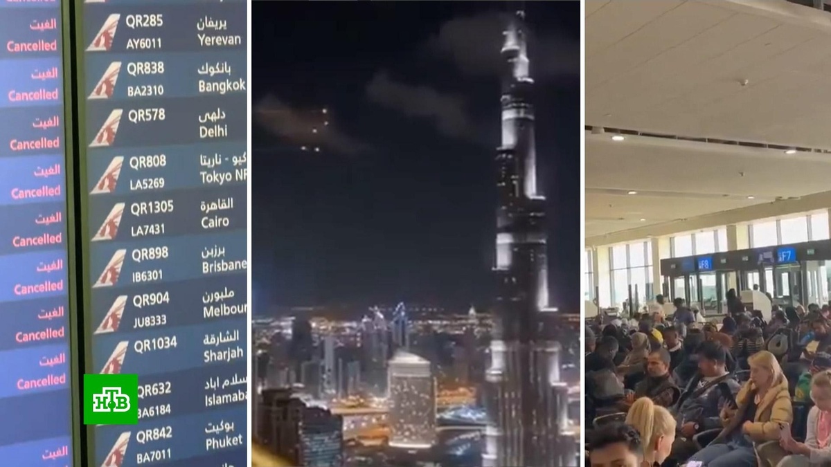    Небо закрыто: выбраться с Ближнего Востока не могут десятки тысяч россиян