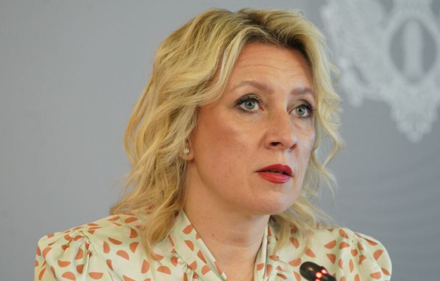    «Проклят будет и тот, кто совершил это ритуальное жертвоприношение»: Захарова ответила фон дер Ляйен на слова об Иране