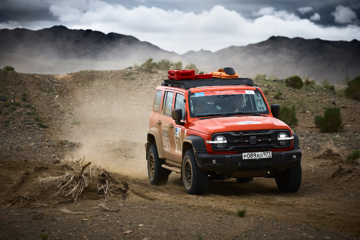 Фото: GWM Russia