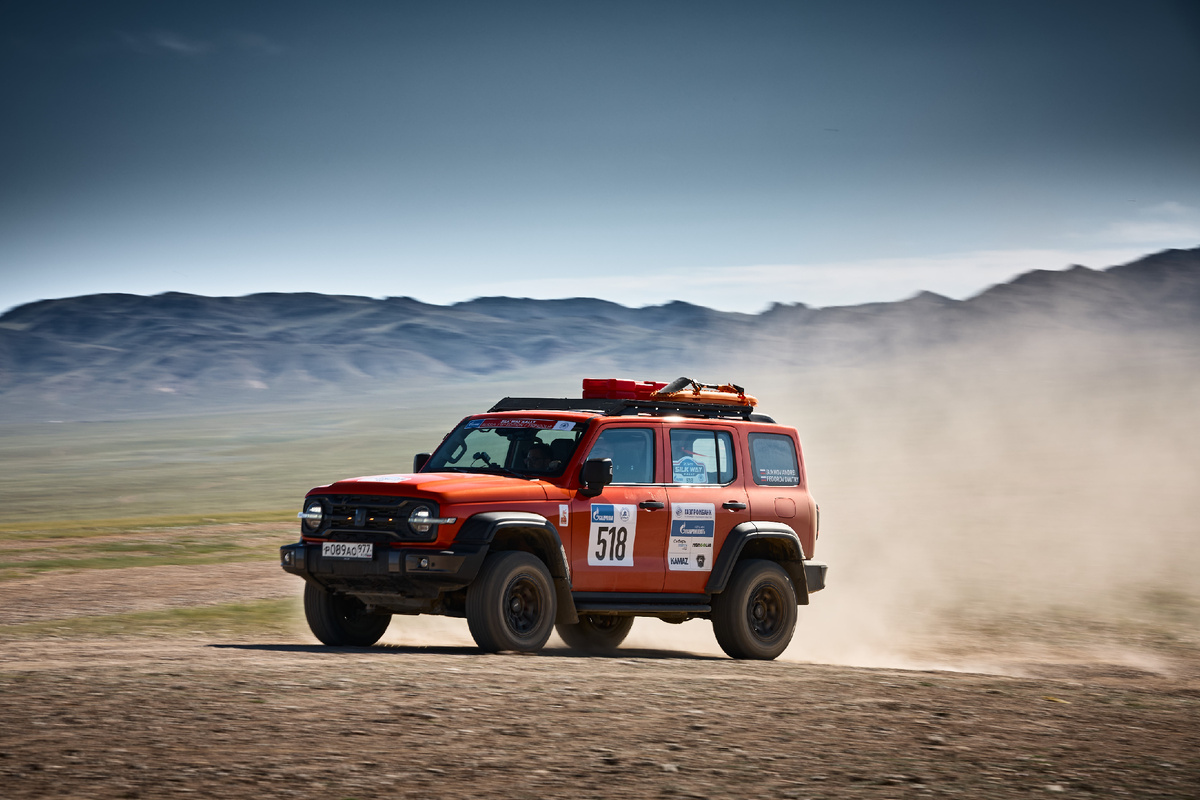 Фото: GWM Russia