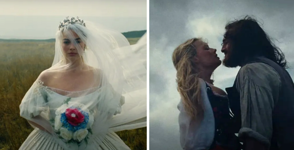 Кадры из к/ф "Грозовой Перевал", источник: the tab