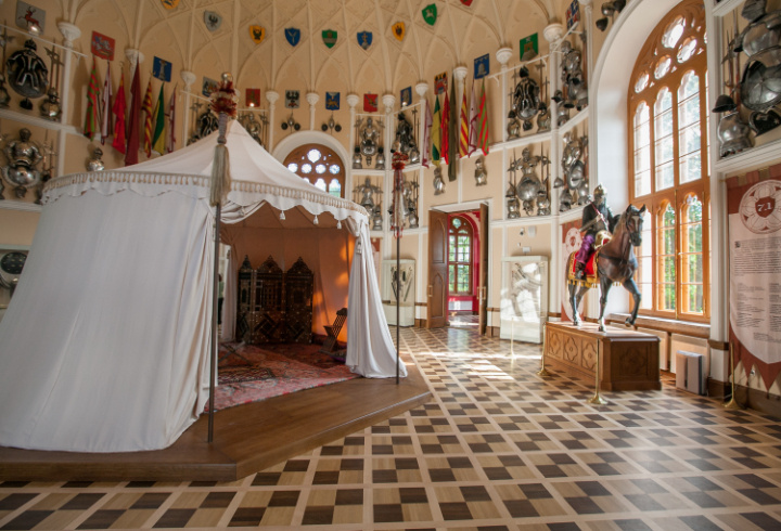 фото: Музей-заповедник «Царское Село»