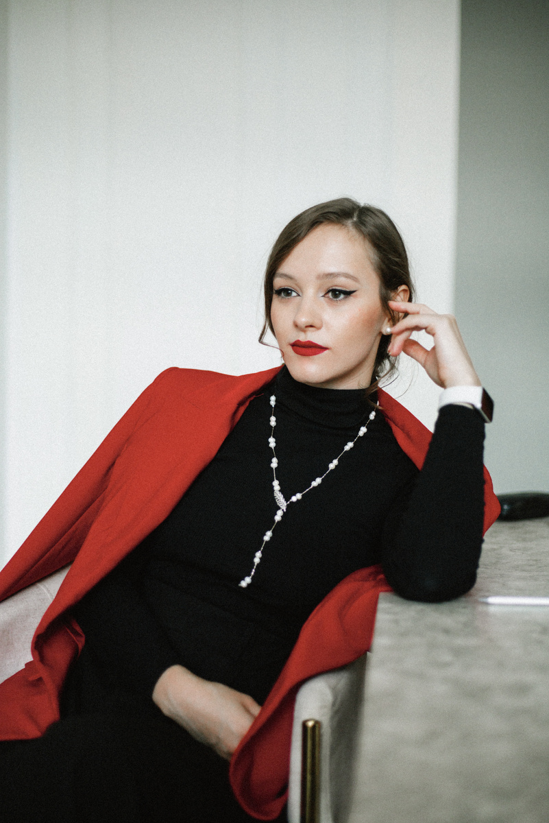 Ваш психолог по избавлению от страха публичных выступлений Маргарита Овчинникова