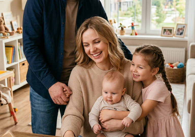 МАТЕРИНСКИЙ КАПИТАЛ