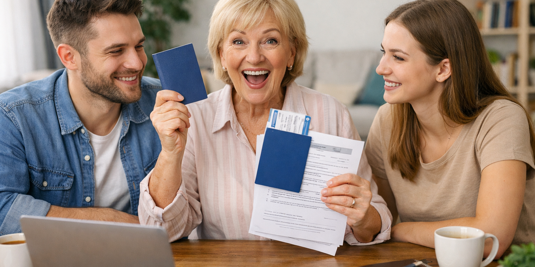 Мамина дача