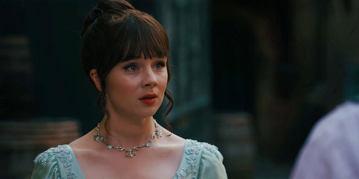 Элоиза Бриджертон, кадр из сериала