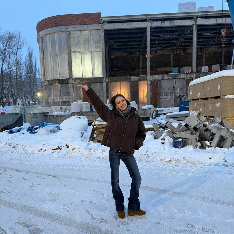    Фото: соцсети Алины Загитовой