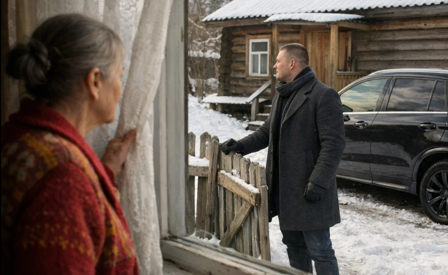 Соседка подслушала под окном — и собралась писать донос