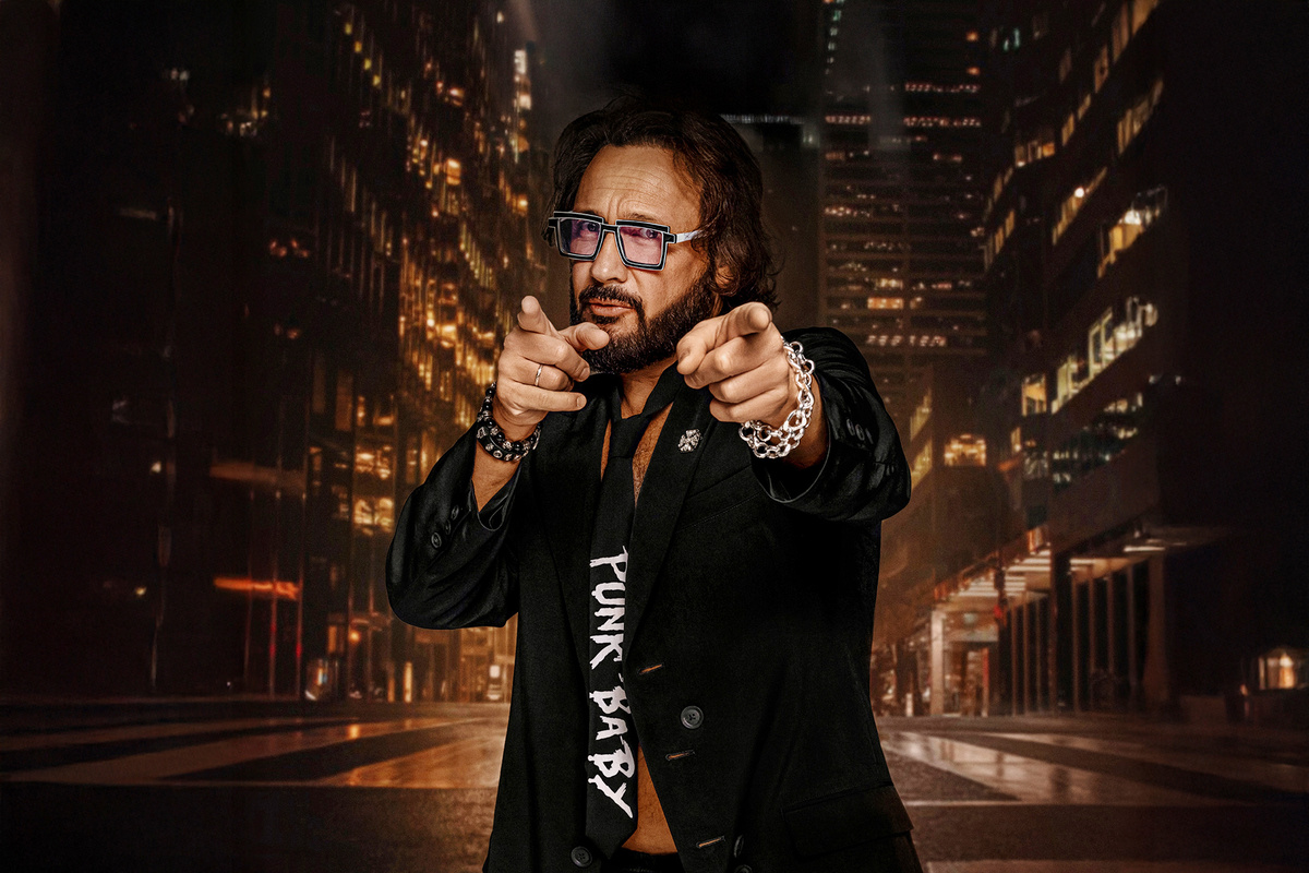 © VK / Стас Михайлов