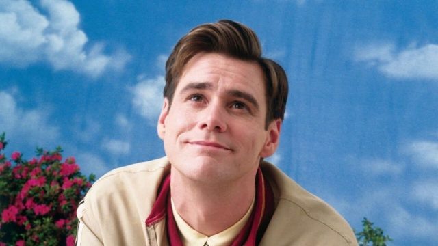    Кадр из фильма «Шоу Трумана» (Truman Show, США, 1998)