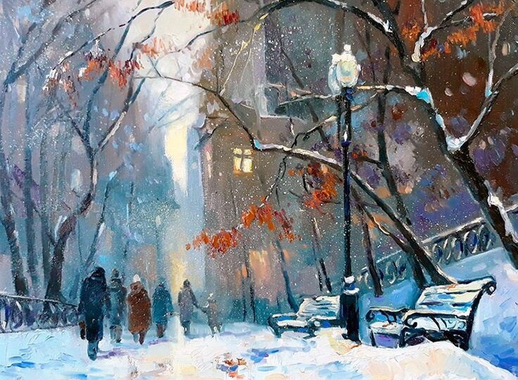 Ангел-хранитель (часть 33)