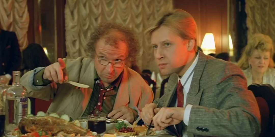 ТЕСТ: Проверьте, насколько хорошо вы знаете фильмы Леонида Гайдая!