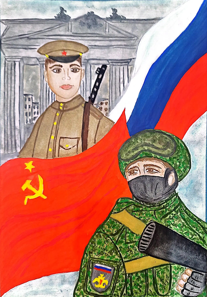 В конкурсе приняли участие ребята от 6 до 17 лет.