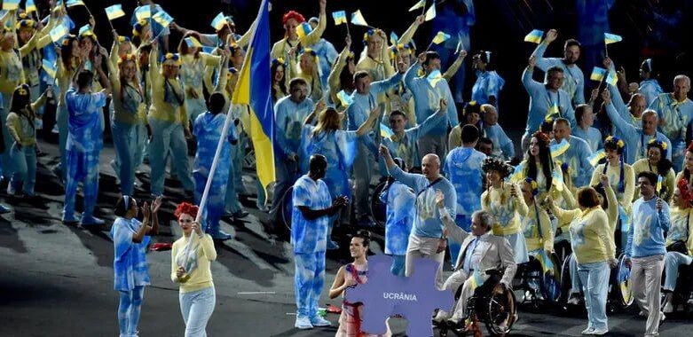    Фото: National Sports Committee for the Disabled of Ukraine, Paralympic Committee Редакция