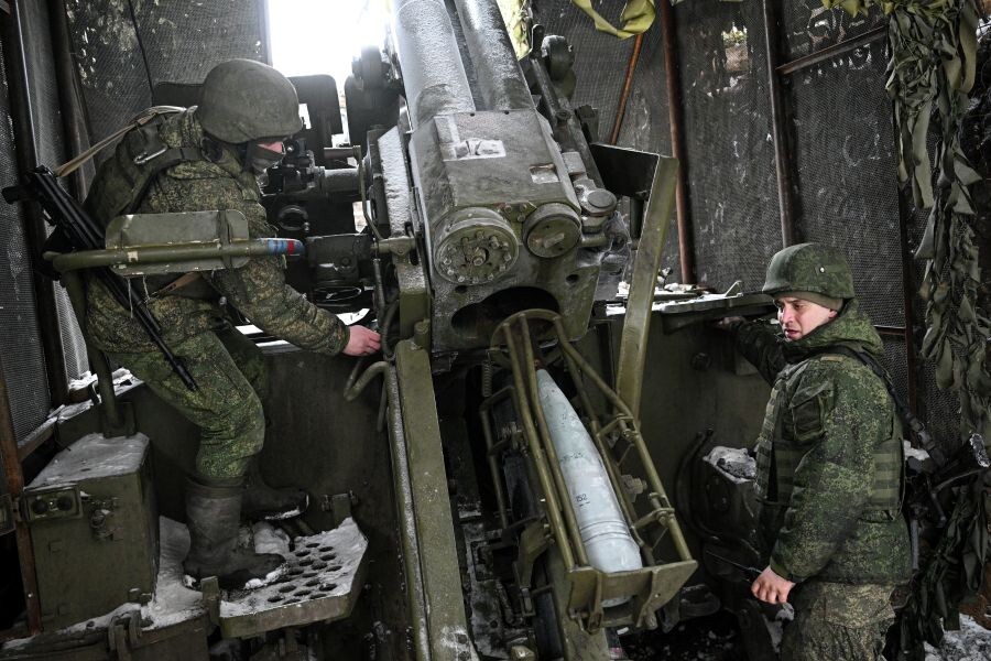     / Источник: © Сергей Бобылев/РИА Новости