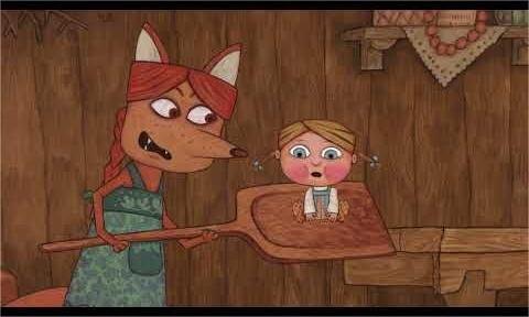 Источник: кадр из мультфильма «Жихарка»