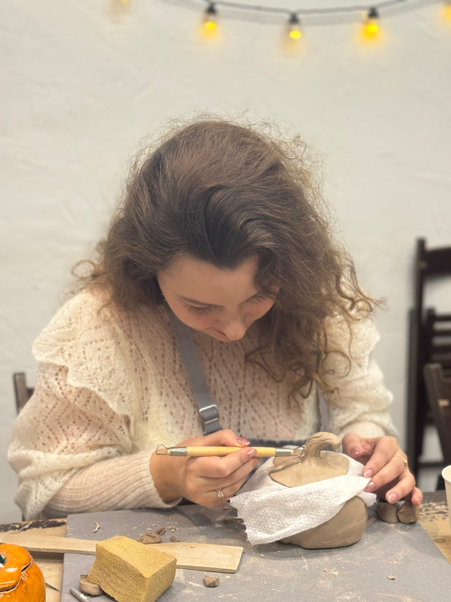 Фото автора статьи.