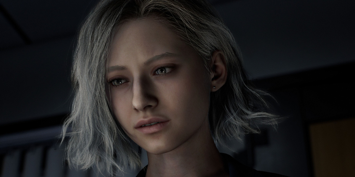 Ключевая фигура игры - агент FBI Грейс Эшкрофт