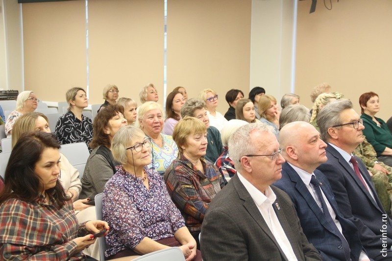    Торжество прошло в центре для ветеранов на Строителей, 30.