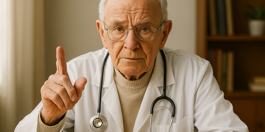 Вызывают инсульт медленно и незаметно: 7 утренних ошибок, которые делают почти все