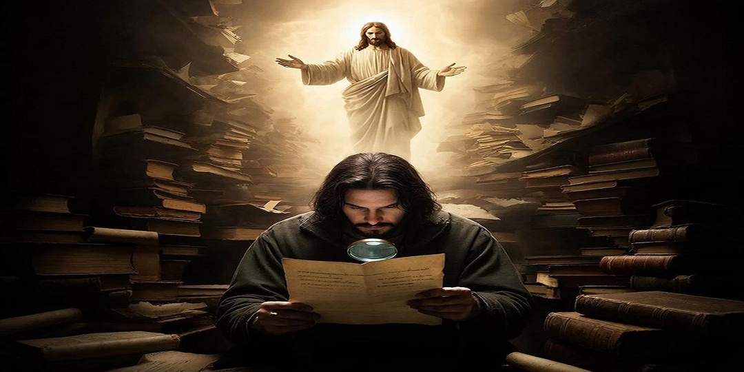 Иисус Христос больше, чем Книга: почему попытка «сверять» Бога только по тексту — это заблуждение?