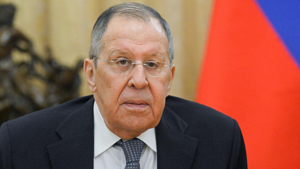     Лавров указал на риск вовлечения третьих стран в конфликт вокруг Ирана РИА Новости/Сергей Гунеев