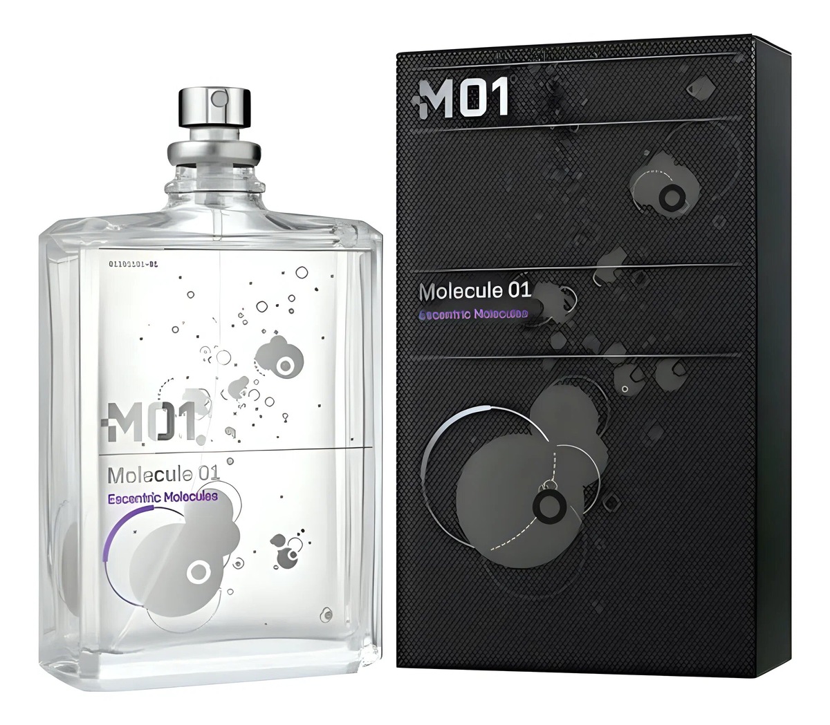 Molecule 01 - любимый аромат Наоми Кэмпбелл, Кейт Мосс и американской певицы Лиззо. Изображение из интернета. 