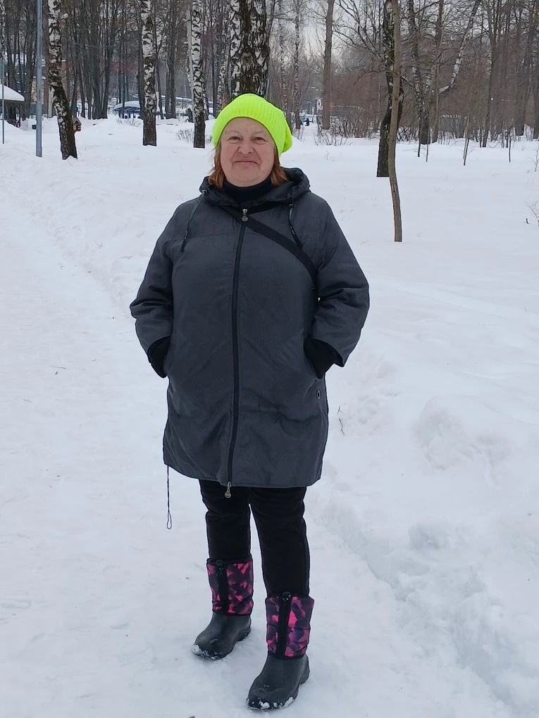 В Тульском парке в это воскресенье. 1 марта 