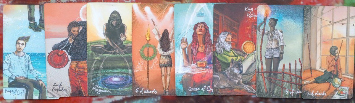 картинка принадлежит автору канала