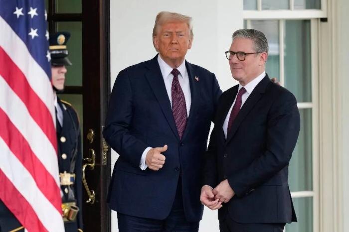 Обложка © ТАСС / AP Photo / Ben Curtis