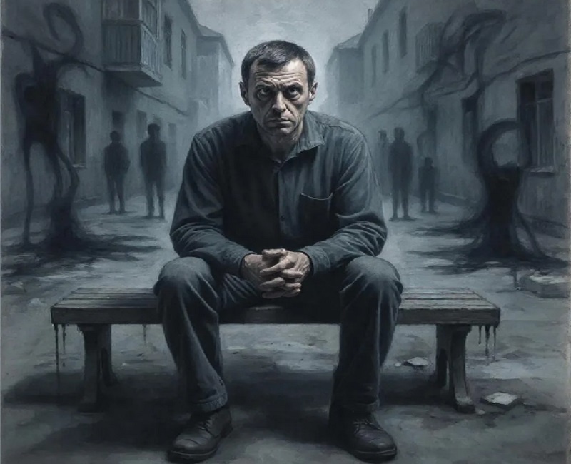 Опасные иллюзии - Как распознать признаки параноидального психоза