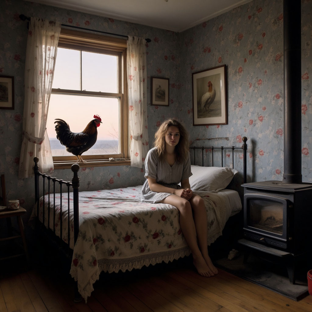 Картинка создана с помощью ии