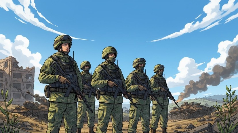   Сгенерировано с помощью ИИ