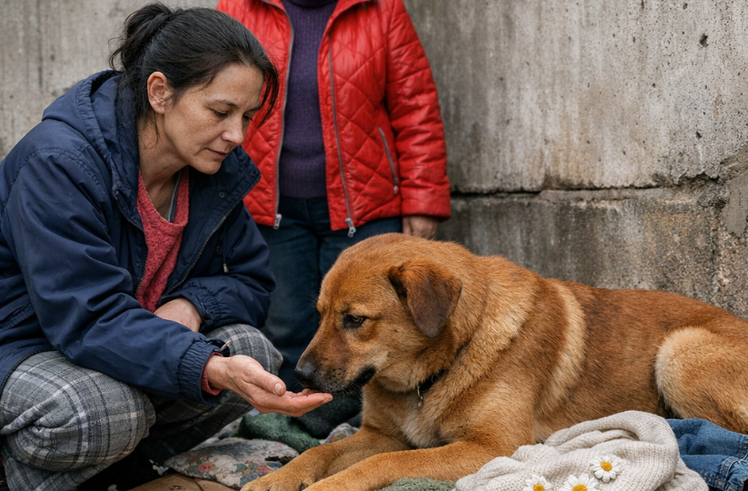 Вещи дочери