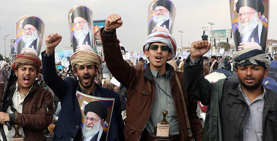 Фото: YAHYA ARHAB/EPA/ТАСС