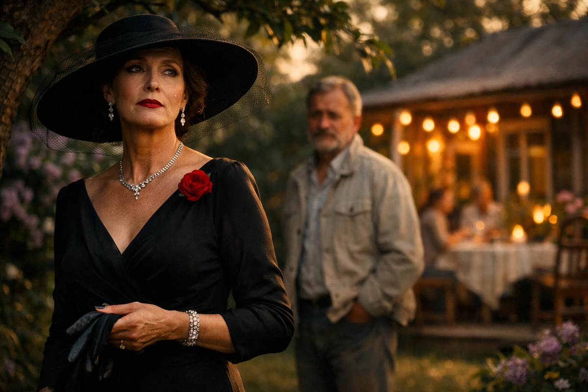 Тётя Зоя та самая